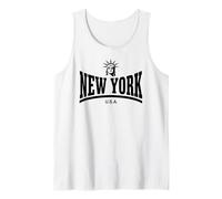 New York - Stati Uniti Canotta