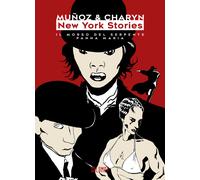 New York Stories. Il morso del serpente Panna Maria - 2023 - Oblo