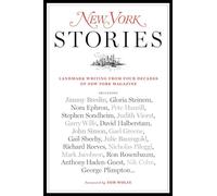 New York Stories (Tascabile)