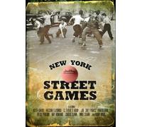 New York Street Games DVD [Home Use]