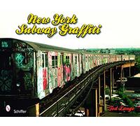 Tod Lange New York Subway Graffiti (Tascabile)