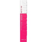 New York SuperStay Matte Ink Tinta Labbra Risultato Coprente e Uniforme Effetto