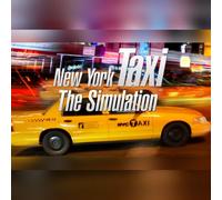 New York Taxi Simulator (PC) Steam Gift - GLOBAL
