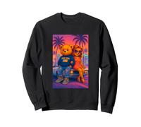 New York Teddy Bear Outfit, I Love New York, New York City Felpa