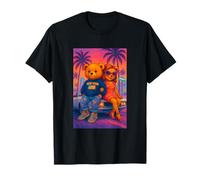 New York Teddy Bear Outfit, I Love New York, New York City Maglietta