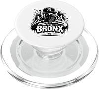 New York The Bronx New York Hip Hop PopSockets PopGrip per MagSafe