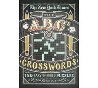 Will Shortz New York Times ABCs of Crosswords (Tascabile)