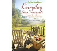 Will Shortz The New York Times Everyday Easy Crosswords (Tascabile)