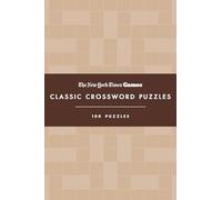 New York Times Games Classic Crossword Puzzles, Coffee and Cream: 100 Puzzles