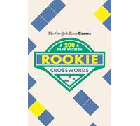 New York Times Games Rookie Crosswords: 200 Easy Puzzles