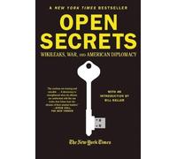 New York Times Staff Open Secrets (Tascabile)
