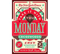 The New York Tim The New York Times Take It With You Monday Crosswor (Tascabile)
