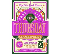 The New York Ti The New York Times Take It With You Thursday Crosswo (Tascabile)