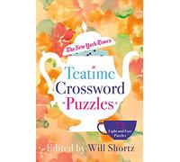 New York Times Teatime Crossword Puzzles