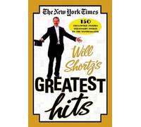 New York Times The New York Times Will Shortz's Greatest Hits (Tascabile)