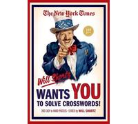 New York Times Will Shortz Wants You to Solve Crosswords (Tascabile)
