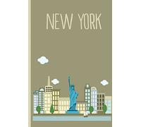 New York Travel Journal [Lingua Inglese]