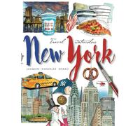 New York Travel Watercolors