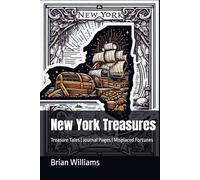 New York Treasures: Treasure Tales | Journal Pages | Misplaced Fortunes