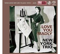 New York Trio - Love You Madly