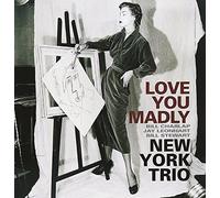 New York Trio - Love You Madly (Mini Lp Sleeve)