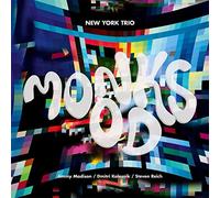 New York Trio Monk'S Mood (CD)