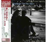 New York Trio - Stairway To The Stars (Mini Lp Sleeve)