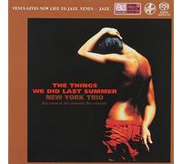 New York Trio - Things Did Last Summer