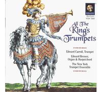 New York Trumpet Ensemble - All the King's Trumpets