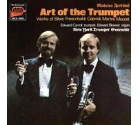 New York Trumpet Ensemble - Art Of The. -Reissue