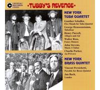 New York Tuba Quartet & New York Brass Quintet - Tubbys Revenge
