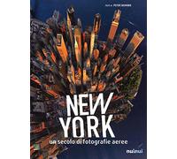 New York. Un secolo di fotografie aeree. Ediz. illustrata