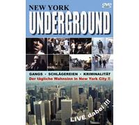 New York - Underground
