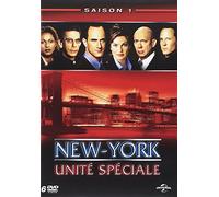 New york unité spéciale, saison 1