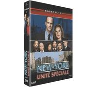 New york unité spéciale, saison 10