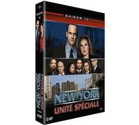 New York Unite Speciale Saison 10 [Import belge]