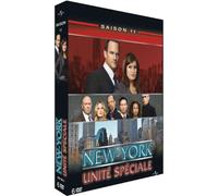 New york, unité spéciale, saison 11