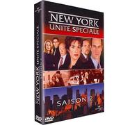 New-york unité spéciale, saison 2