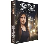 NEW YORK, UNITE SPECIALE - SAISON 22 - DVD