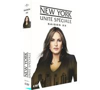 NEW YORK, UNITE SPECIALE - SAISON 23 - DVD