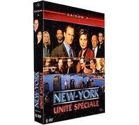 New-york unité speciale, saison 3