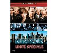 New-york unité spéciale, saison 4