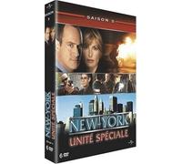 New-york unité spéciale, saison 5