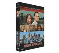 New york unité spéciale, saison 7