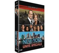 New York Unite Speciale Saison 9 [Import belge]