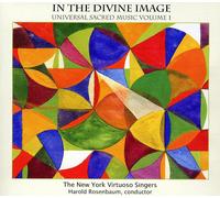 New York Virtuoso Singers - In The Devine Image - Cd