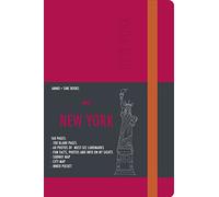 New York Visual Notebook: Coral Reef