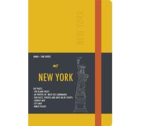 New York visual notebook. Yellow saffron [Lingua inglese]