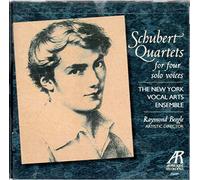 New York Vocal Arts Ensemble - Quartett Für Stimmen