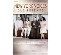 New York Voices - Old Friends (Tascabile)
